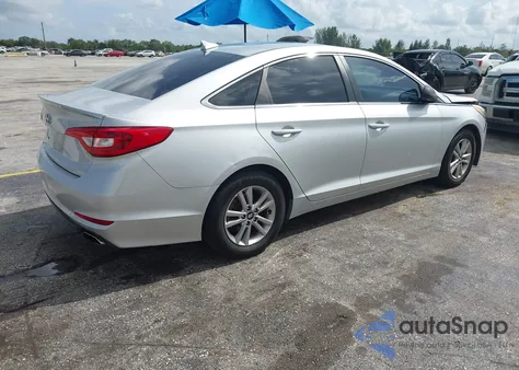 2016 Hyundai Sonata from USA, damaged, VIN 5NPE24AF5GH417881